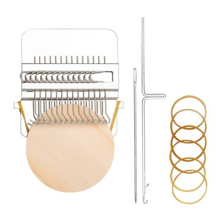 Speedweve Reparationsvæv Husholdnings Stopvæv til Voksne Tøj Huller Sokker