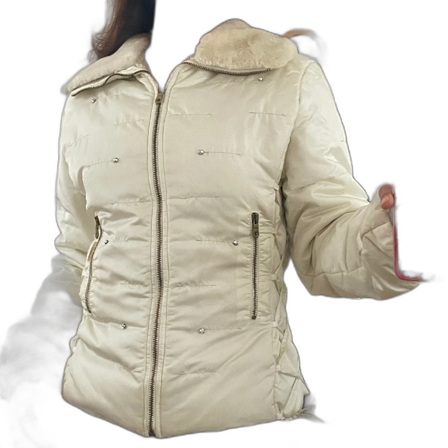 varci 5 young vit jacka