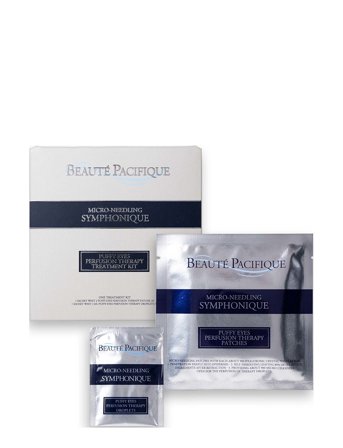Beauté Pacifique Symphonique Micro Needling Puffy Eyes Treatment Kit X 1 - Nude - ONE SIZE