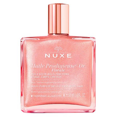 Nuxe HUILE PRODIGIEUSE OR FLORALE 50 ml, Skincare, Håndpleje, Håndcreme