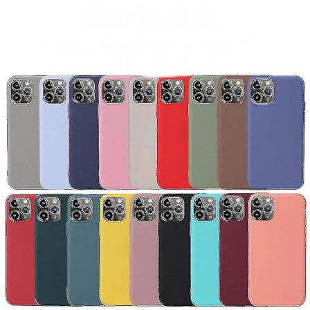 Silikonfodral 6 6s 7 8