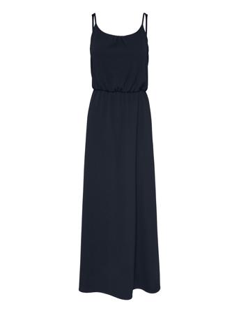 Onlnova Lux Strap Maxi Dress Solid Ptm Navy ONLY