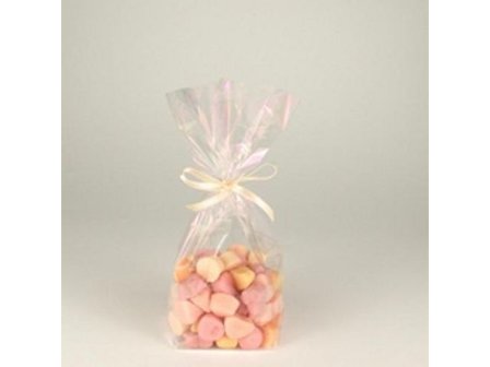 PAPSTAR Cellofanpåse PP 23,5x14,5cm 10/fp - Lyreco - Emballage och lagerutrustning - Bärkassar och Påsar - Cellofanpåsar