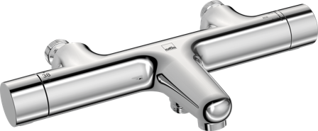 Oras Aurelia 4754 Bruser- Og Badekarsarmatur 160 c/c, krom, Badeværelse