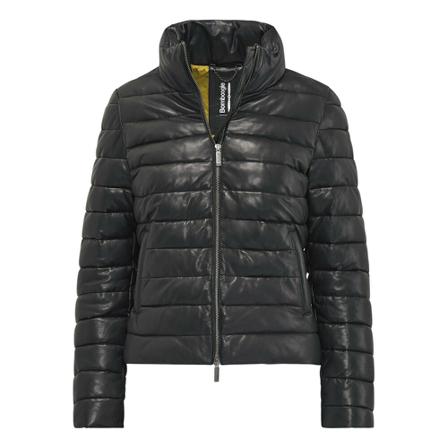 BomBoogie Down Jakke Sort, Dame, Størrelse: L