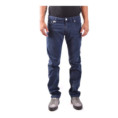 Jacob Cohën, Jeans Blauw, Heren, Maat:W33