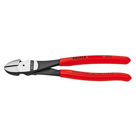 Knipex 7401180 Kraftsideavbiter 180mm, Håndverktøy
