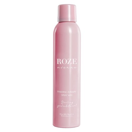 Roze Avenue Finishing Runway Spray Wax 250 ml, Hår, Hårstyling, Hårspray / Hårlak