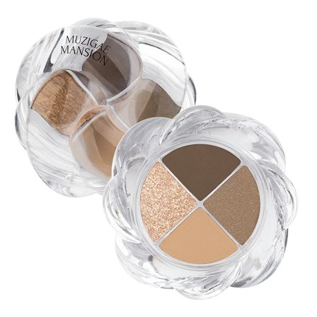 MUZIGAE MANSION Twist Pot Eye Palette, Makeup, Øjne, Øjenskygge