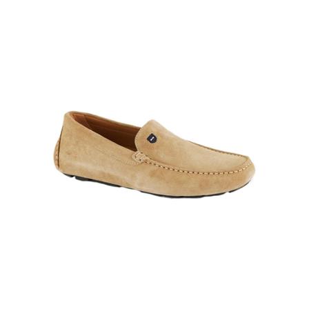 Eden Park Loafers With Crest inbo, Herre, Størrelse: 42 EU