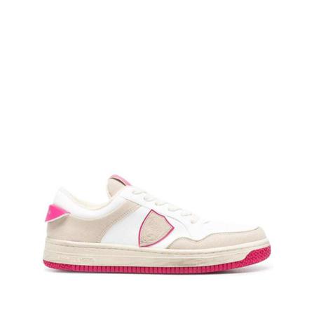 Philippe Model Sneakers , Wit , Dames , Maat: 37 EU