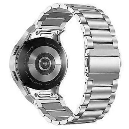 Kompatibel för Samsung Galaxy Watch 5 Active / Watch 5 / Watch4 Smart Klockarmband Rostfritt Stål Armband