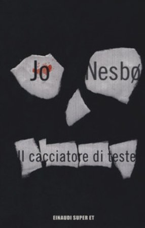 Il cacciatore di teste Jo Nesbø
