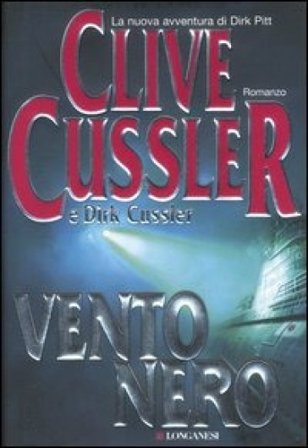 Vento nero Clive Cussler