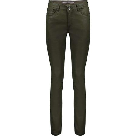 Geisha Pants army , Groen , Dames , Maat: L