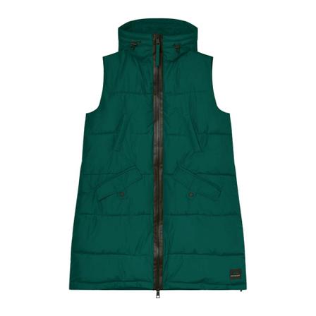 OOF Wear Coats Grøn, Dame Vest