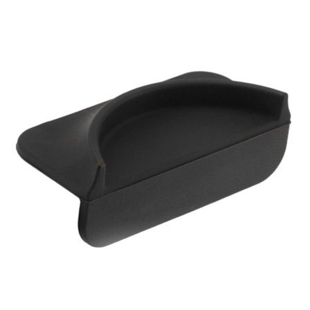 Silikone Gel Kaffe Tamper Måtte SORT