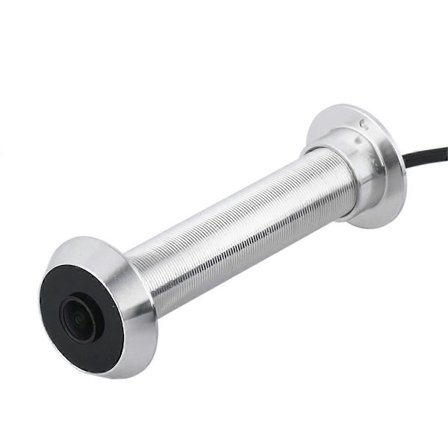 1080P Tuya Smart Life Hjem Digital Viewer Kikkehull Dørkamera Øye WiFi IR Nattsyn Dørøye C