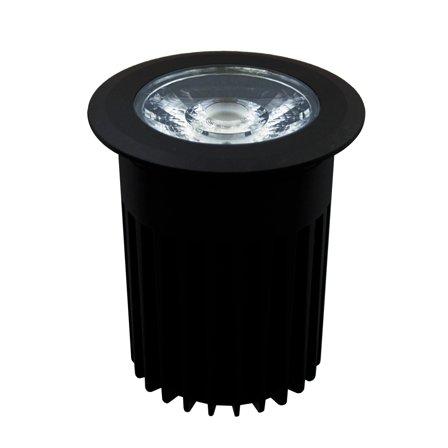 LightsOn Castor 5091 Markspotlight 1200 lm, 15 W, 3000 K, Belysning