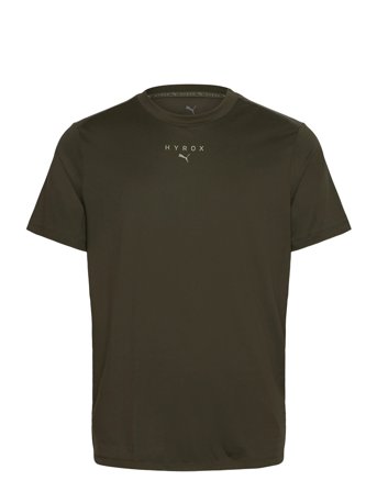 PUMA | M Puma X Hyrox Cloudspun Thermoadapt Tee | S