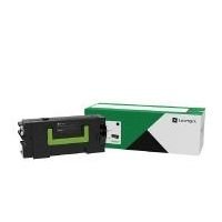 LEXMARK Ultra High Yield - svart - original - tonerpatron - LCCP, LRP, Lexmark Corporate