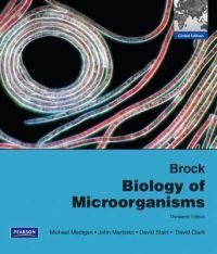 Brock Biology of Microorganisms, ISBN: 9780321735515