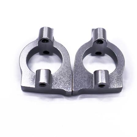 Ny 2st C-hub Carrier 10924 kompatibel med Vrx Racing Rh1043 Rh1045 Rh818 Rc Car,3