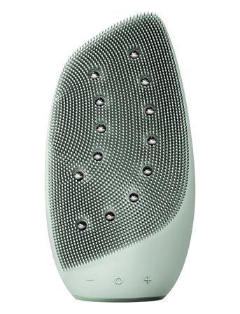 GESKE Sonic Thermo Facial Brush & Face-Lifter | 8 In 1 - Green - ONE SIZE