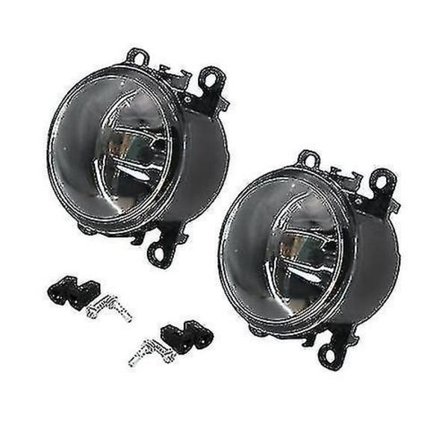 2x Halogen Forlygter til Ford Fiesta Focus Connect Transit Custom