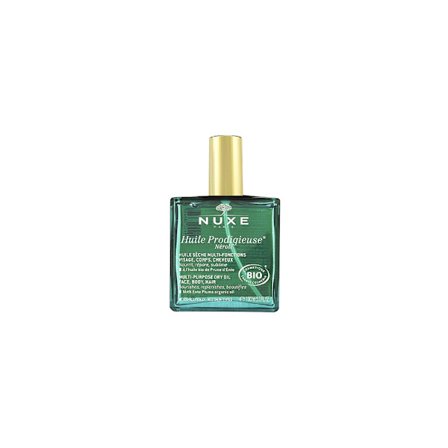 Nuxe Bio Huile Prodigieuse Néroli Multi-purpose Dry Oil for Face Body And Hair 100ml