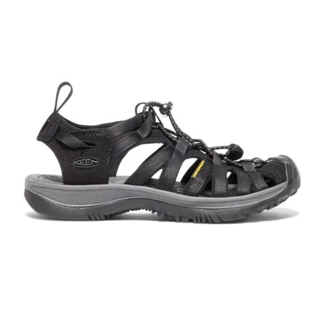 Keen Women's Whisper Women sandals Black 40