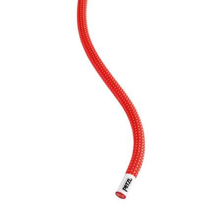 Petzl Arial 9,5mm X 70m Mountaineering equipment Orange OneSize