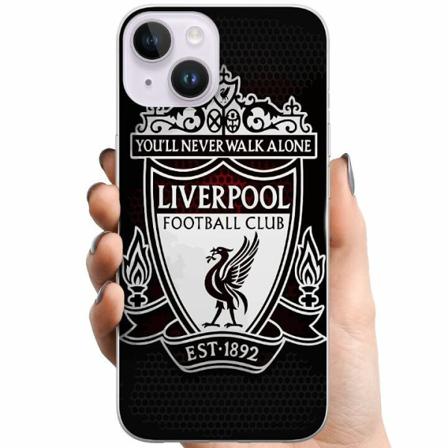 Apple Iphone 14 Plus Tpu Mobilskal Liverpool L.f.c.
