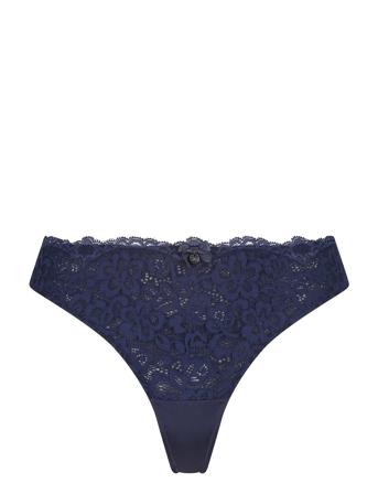 Marine String R Navy Hunkemöller