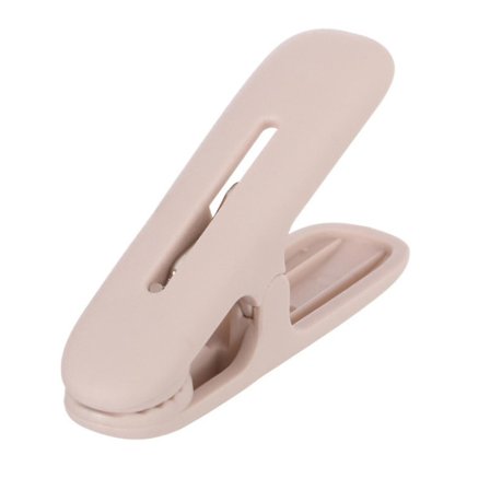 Pakke Vindtette Klesklyper Tøy Klips Sokker Henger Med Tau Klesklyper Klesklyper (12 Stykker - Blandede Farger)