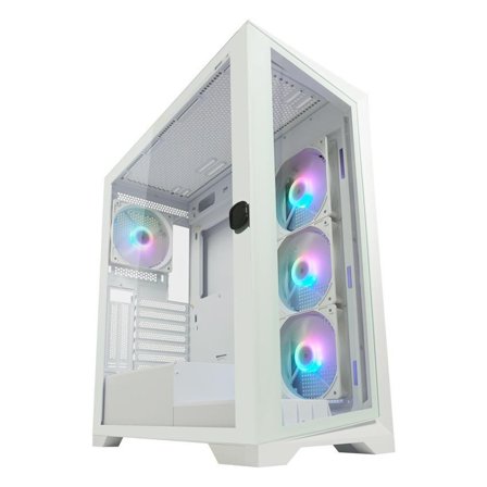 LC POWER Gaming 806W RGB White