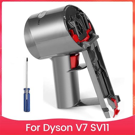 Hoveddel Samlingshus til V7 SV11 Støvsuger Hoveddel Service Samlingshus Del 968670