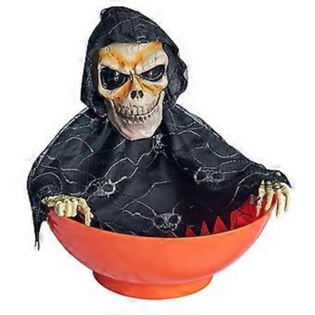 Halloween Godisskål Godisfat F