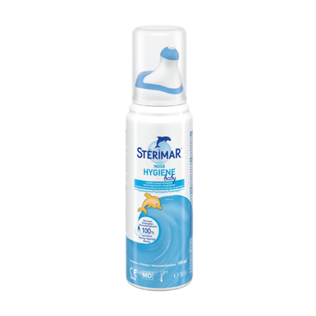 Stérimar Nose Hygiene Baby Nesespray, 100 ml