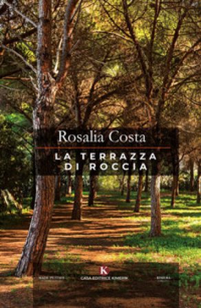 La terrazza di roccia Rosalia Costa