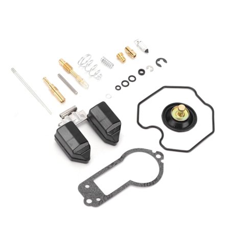 HONDA XL500S 1979-1982 Moottoripyörän Kaasuttimen Korjaussarja Kumi Metalli Vaihto