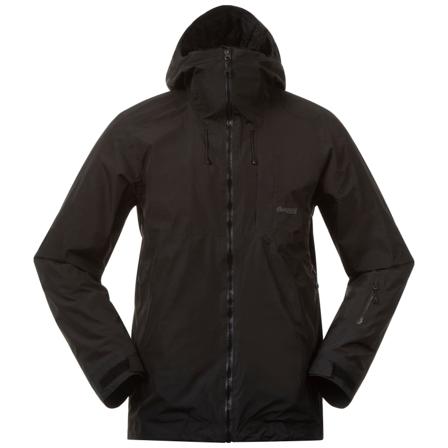 Bergans Men's Stranda V2 Insulated Jacket Men lined ski jackets Black S