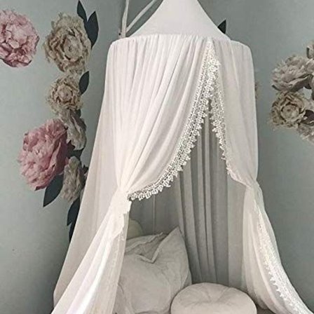 Chiffon Senghimmel, Børneværelse Insektbeskyttelseshimmel