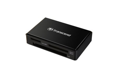 Transcend RDF8K2 - kortleser - USB 3.1 Gen 1