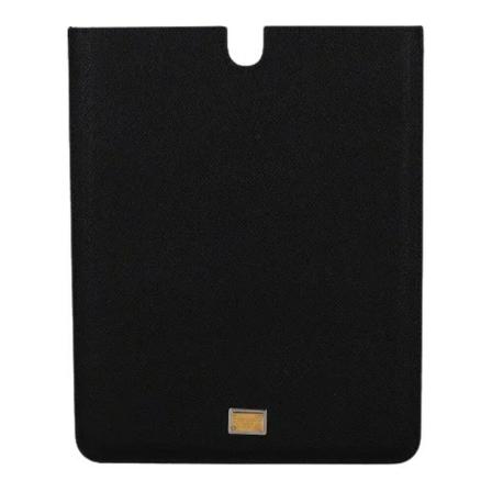 Dolce & Gabbana Pre-owned Pre-owned Læder bolig Sort, Dame Vintage Accessories, Størrelse: ONE Size