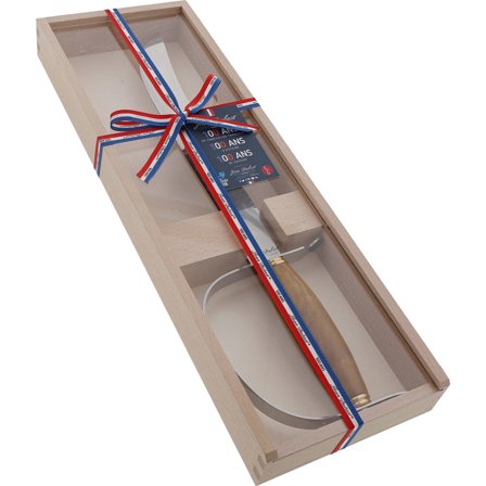 Jean dubost Samppanjasapeli, tammi