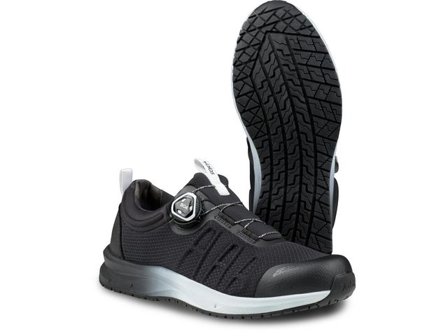 JALAS Yrkessko 5382 Spoc O1 ESD SRC 38 - Lyreco - Arbetskläder - Arbetsskor - Yrkesskor