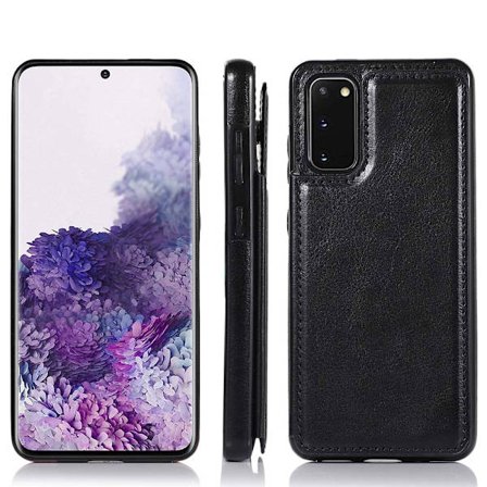 Samsung Galaxy S20 - Etui med kortholder