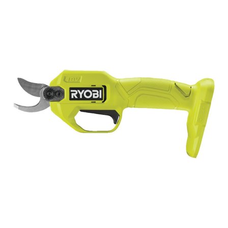 Ryobi RY18SCA-0 Sekatör utan batteri och laddare, Trädgårdsmaskiner