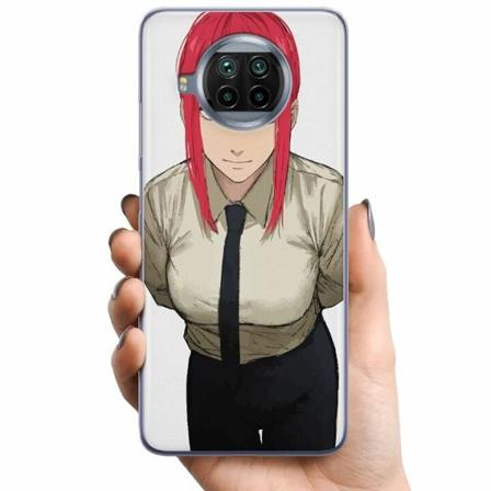 Xiaomi Mi 10t Lite 5g Tpu Mobilskal Makima Chainsaw Man